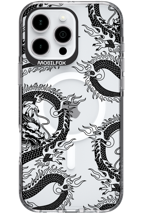 Dragon's Fire - Apple iPhone 16 Pro Max