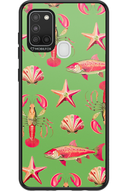 Sea Stars - Samsung Galaxy A21 S