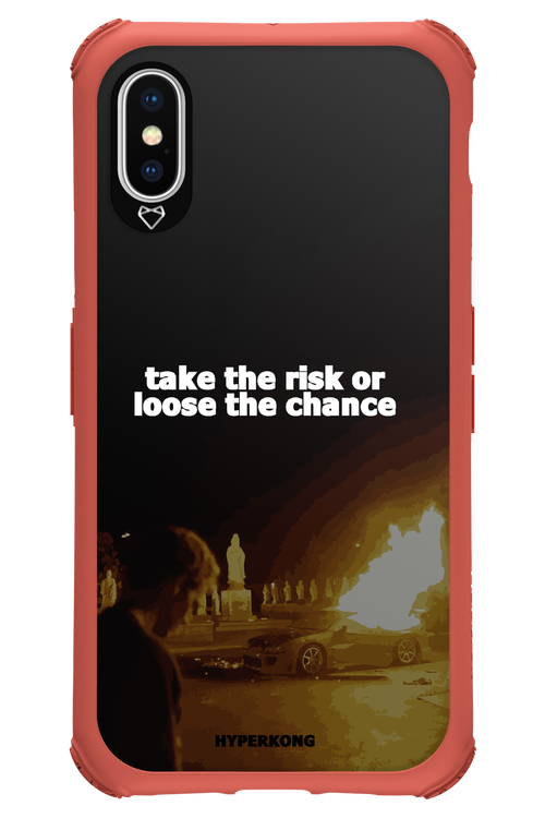 RISK - Apple iPhone XS