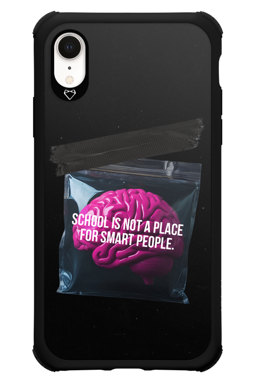 Smart people 2.0 - Apple iPhone XR