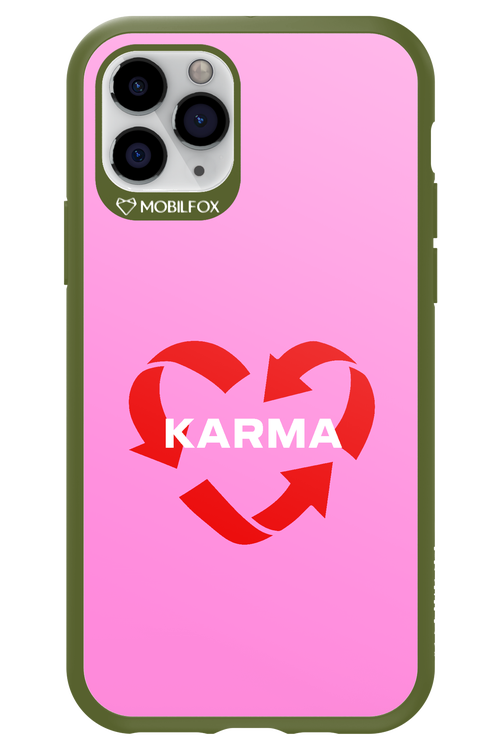 Karma Pink - Apple iPhone 11 Pro