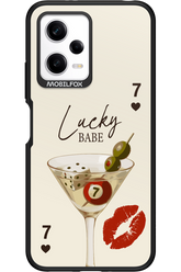 Lucky Babe - Xiaomi Redmi Note 12 5G