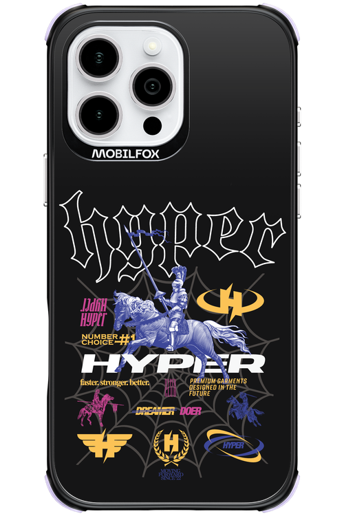 HYPER KNIGHT - Apple iPhone 16 Pro Max