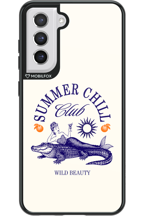ChillMaid 2.0 - Samsung Galaxy S21 FE