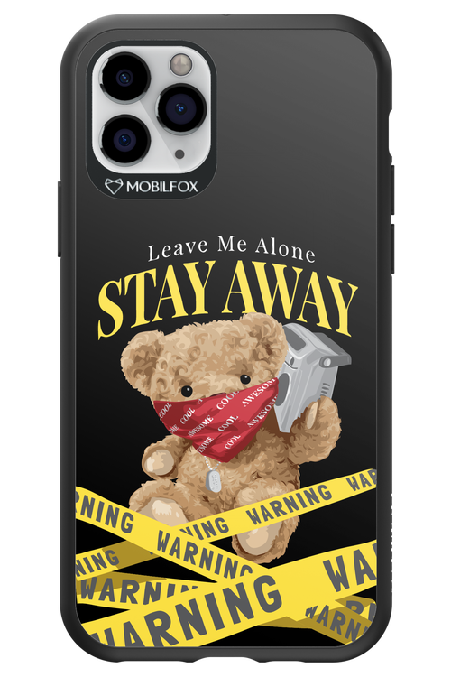 Stay Away - Apple iPhone 11 Pro