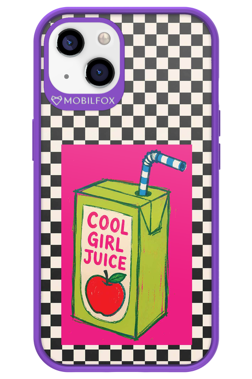 COOL GIRL JUICE 2.0 - Apple iPhone 13