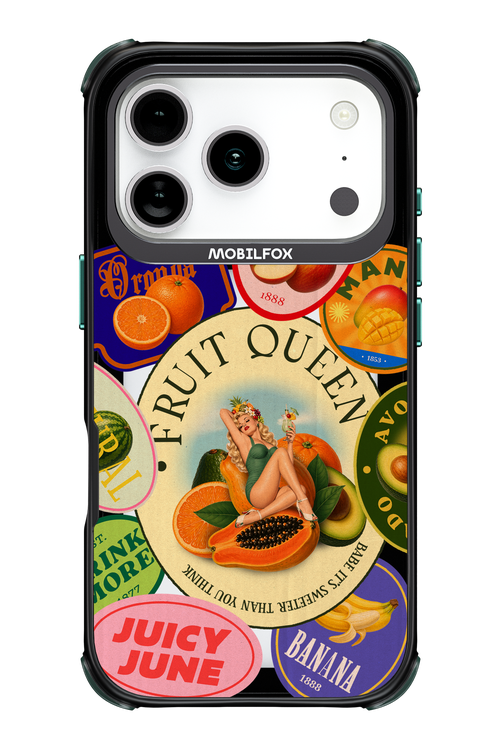 Fruit Queen 2.0 - Apple iPhone 17 Pro