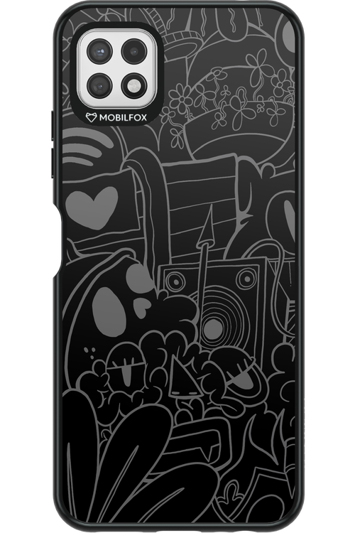 Dark Chaos - Samsung Galaxy A22 5G
