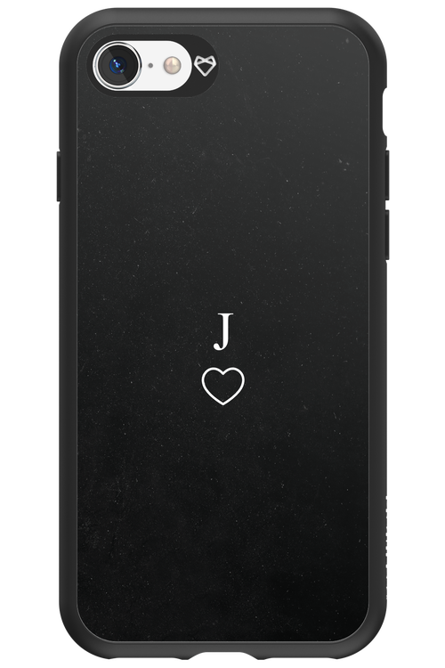 J Black 2.0 - Apple iPhone SE 2020