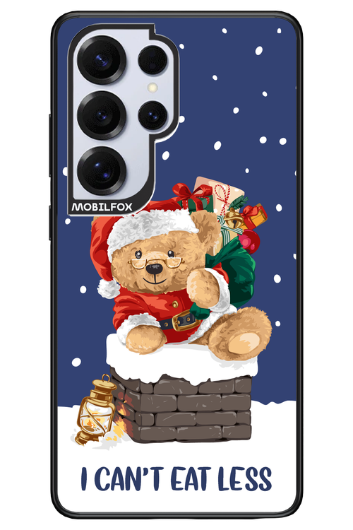 I can't eat less - Samsung S25 Ultra