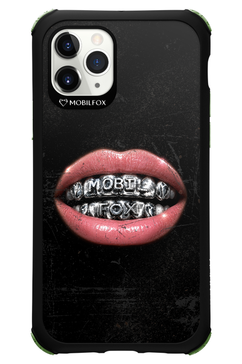 MOBILFOX GRILL 2.0 - Apple iPhone 11 Pro
