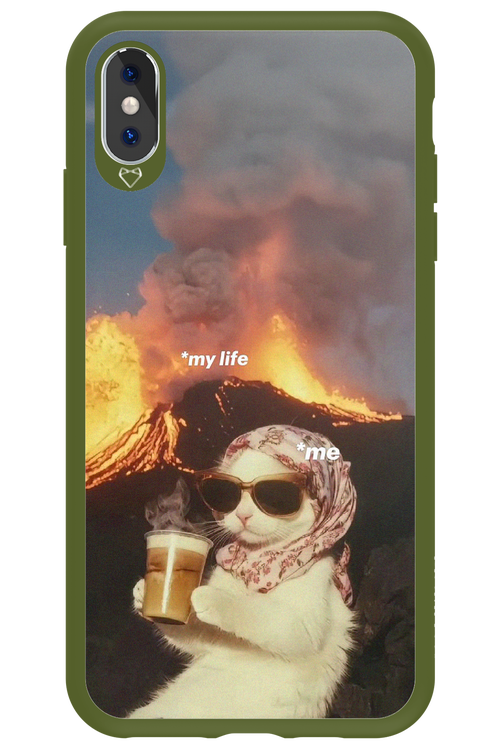 My life - Apple iPhone XS Max