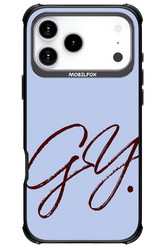 (Jellyfish Presso) GY 2.0 - Apple iPhone 17 Pro Max