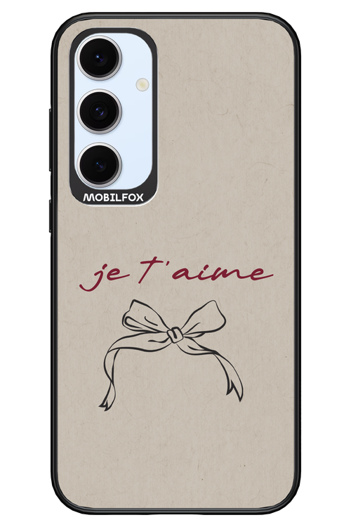JET'AIME 2.0 - Samsung S24 FE