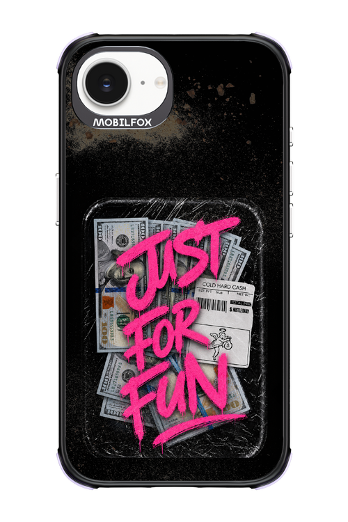 Just For Fun 2.0 - Apple iPhone 16e