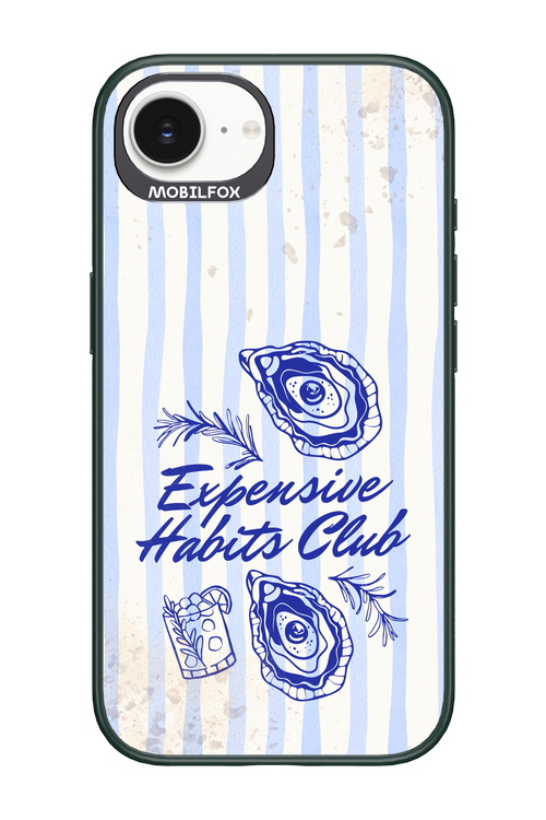 Expensive Habits Club 2.0 - Apple iPhone 16e