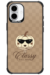 Fall Babe - Apple iPhone 16 Plus