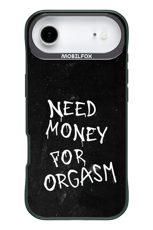 Orgasm 2.0 - Apple iPhone 17 Air