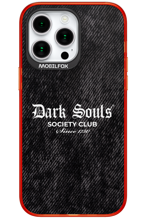 Dark Souls - Apple iPhone 15 Pro Max