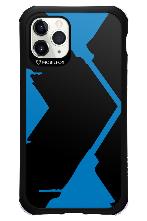 Vector Flow - Apple iPhone 11 Pro