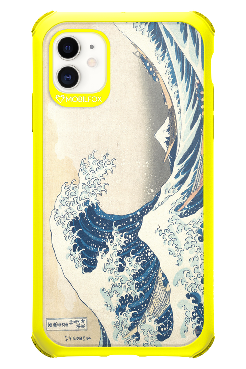 Hokusai - Apple iPhone 11