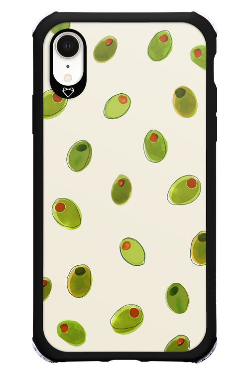 Olive Babe - Apple iPhone XR