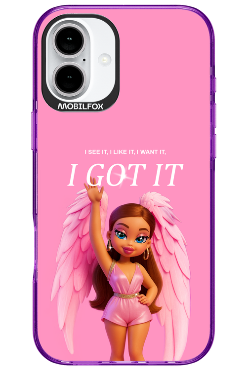 Got It 2.0 - Apple iPhone 16 Plus