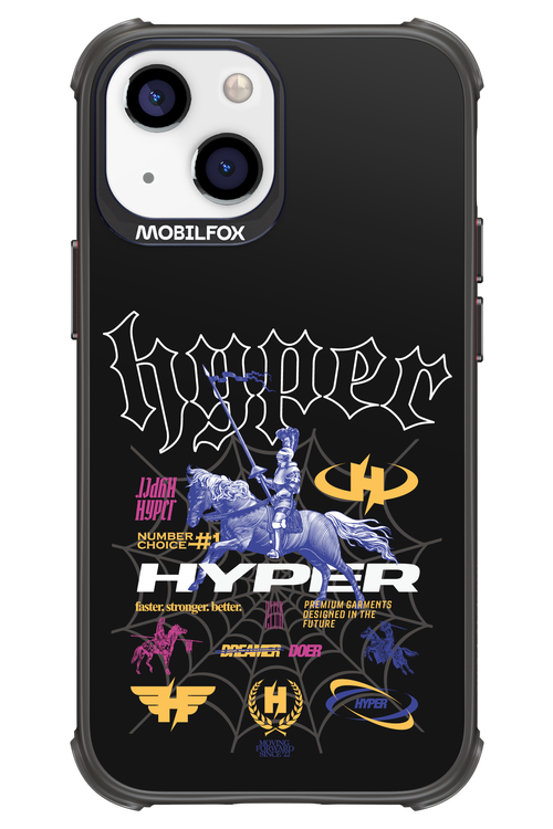 HYPER KNIGHT 2.0 - Apple iPhone 13 Mini