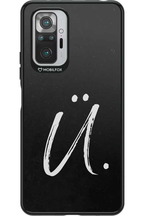 (Off Space) U II 2.0 - Xiaomi Redmi Note 10 Pro