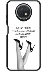 High Girl - Xiaomi Redmi Note 9T 5G