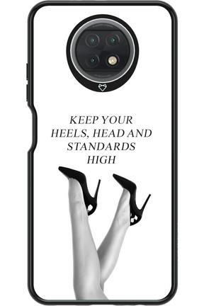 High Girl - Xiaomi Redmi Note 9T 5G