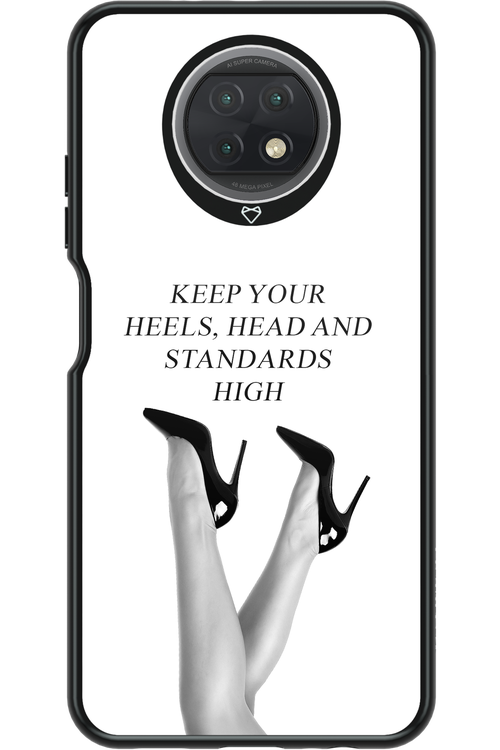 High Girl - Xiaomi Redmi Note 9T 5G