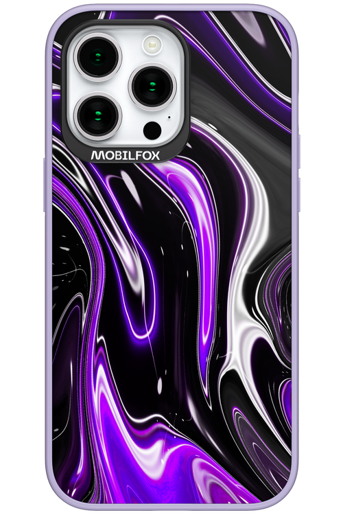 Deep Purple - Apple iPhone 15 Pro Max