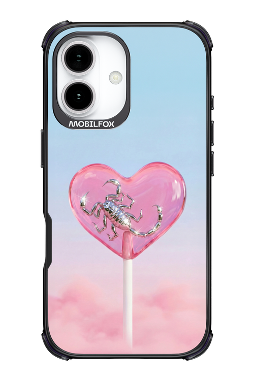 Scorpio Heart 2.0 - Apple iPhone 17