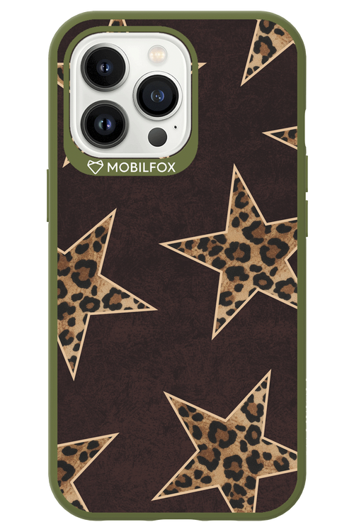 Wild Stars Brown 2.0 - Apple iPhone 13 Pro