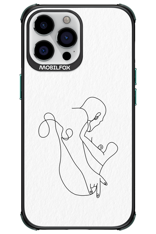Horny for art 2.0 - Apple iPhone 13 Pro Max