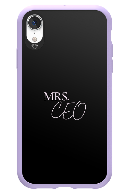 Mrs. CEO  - Apple iPhone XR