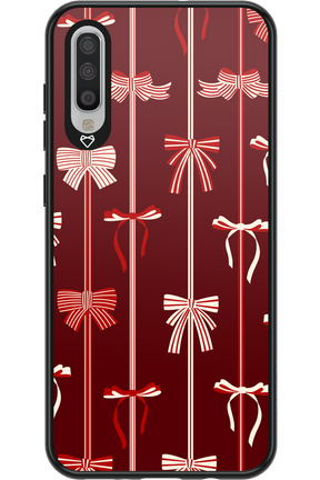 Holiday Bow - Samsung Galaxy A70