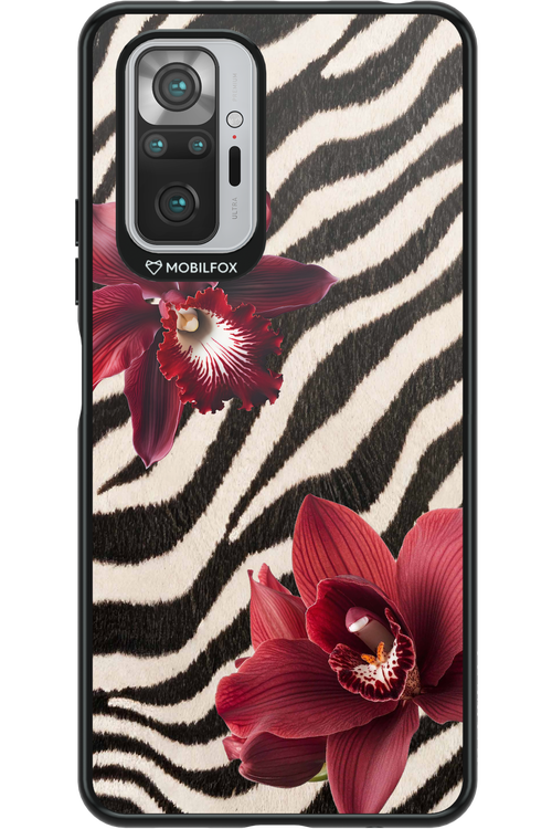 Vintage Flower 2.0 - Xiaomi Redmi Note 10S