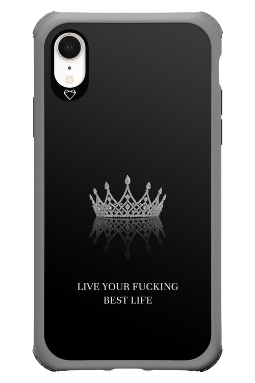 Lifestyle Queen 2.0 - Apple iPhone XR