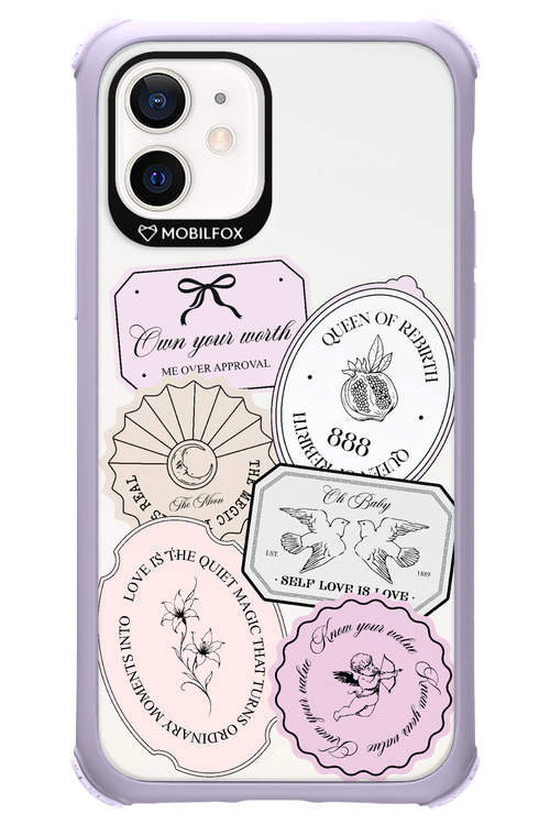 Worthy Girl 2.0 - Apple iPhone 12