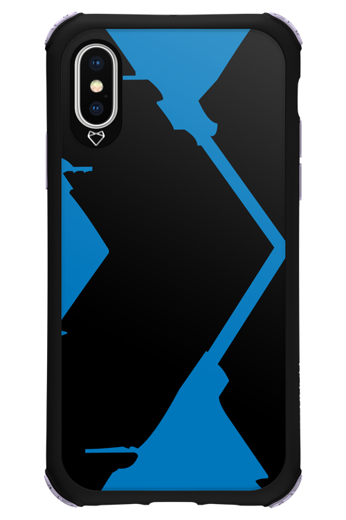 Vector Flow - Apple iPhone X