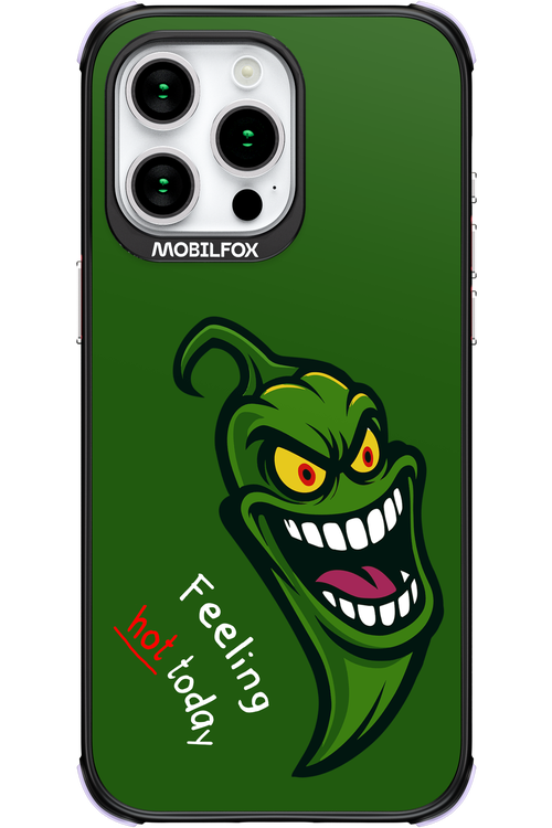 Crazy Chili - Apple iPhone 15 Pro Max