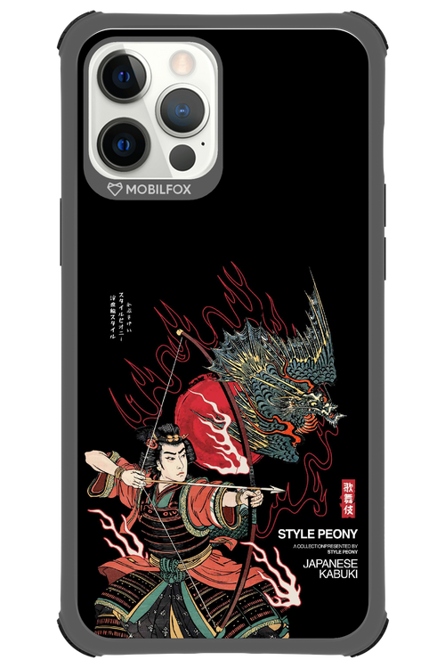 Kabuki 2.0 - Apple iPhone 12 Pro Max