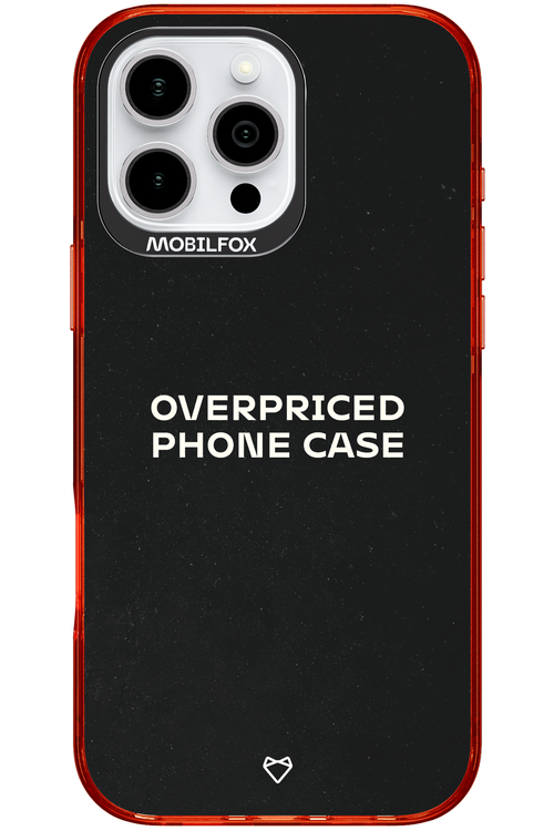 Overprieced - Apple iPhone 16 Pro Max