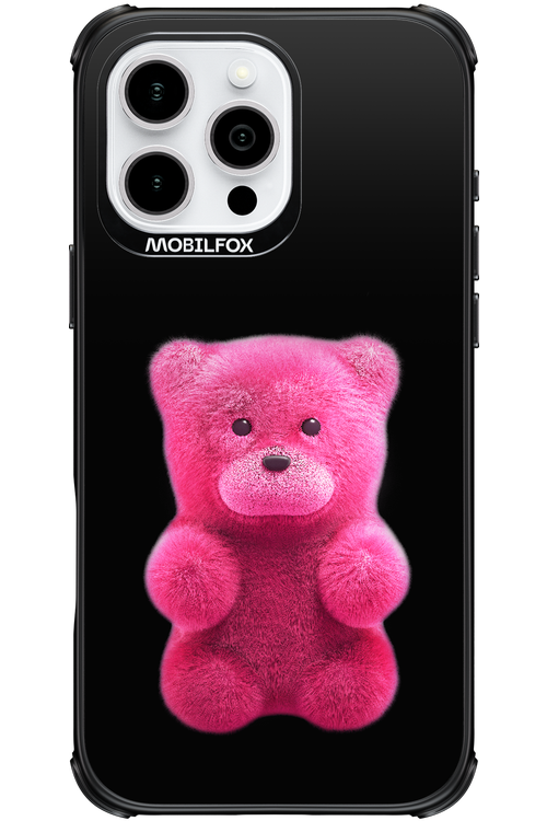 Pinky Bear - Apple iPhone 16 Pro Max