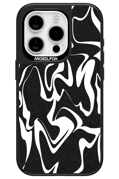 Aqua Leather 2.0 - Apple iPhone 15 Pro
