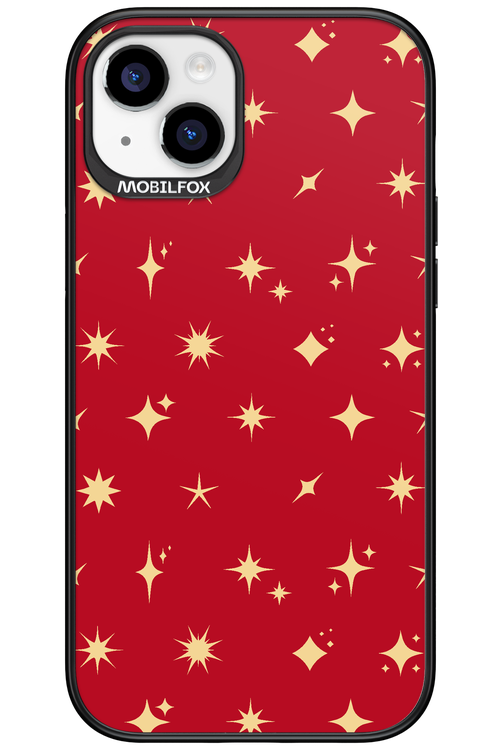 Star Red - Apple iPhone 15 Plus