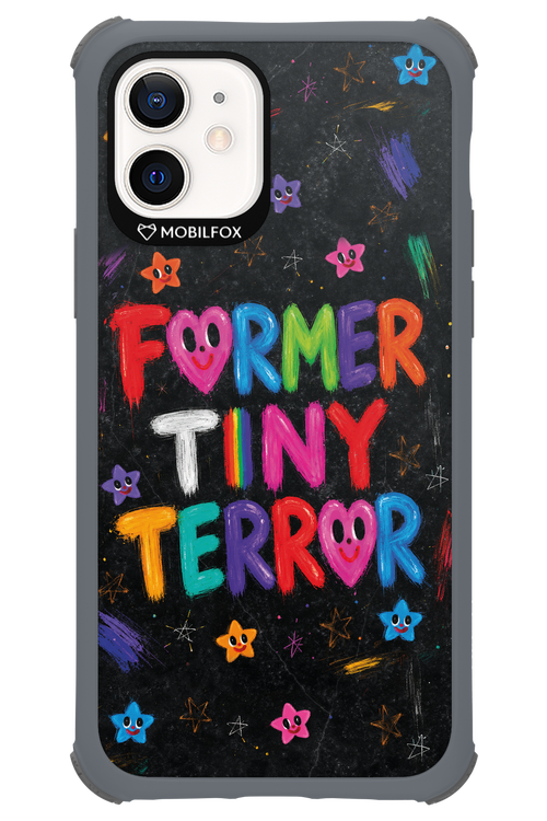 Tiny Terror 2.0 - Apple iPhone 12