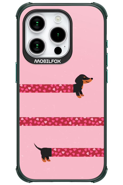 PAWS & KISSES 2.0 - Apple iPhone 15 Pro
